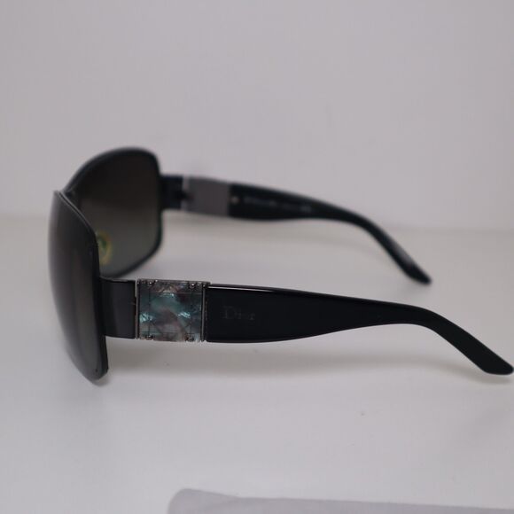 Christian Dior DiorClassic2 65ZPT Black Sunglasses 115mm main image 8
